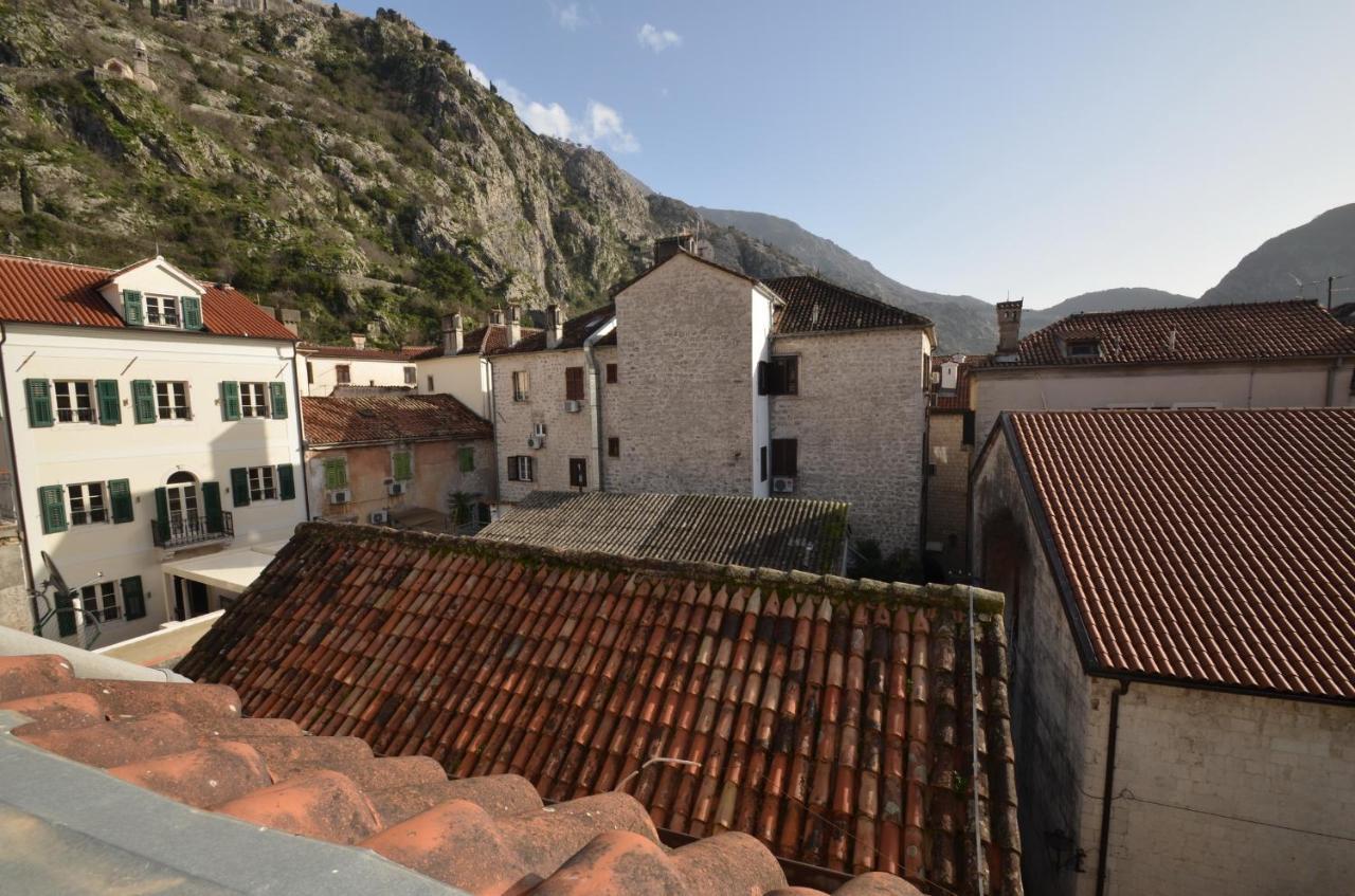 Old Town Central Kotor Exterior foto